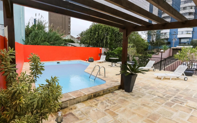 Hotel Suárez Executive Novo Hamburgo