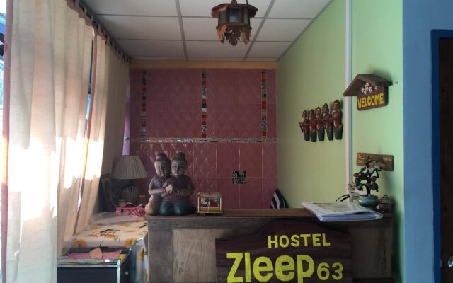 Zleep63 - Hostel