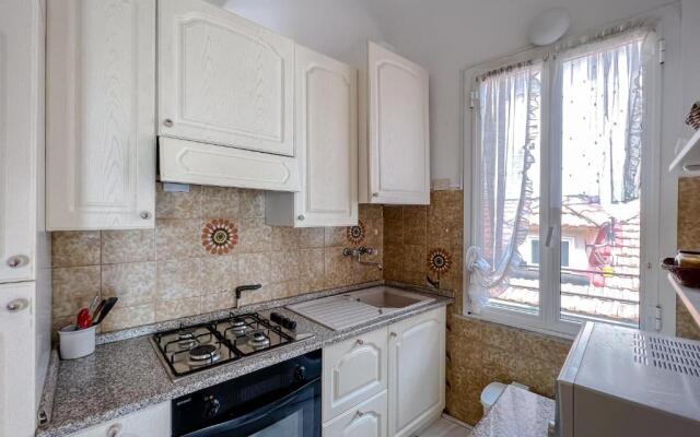 Splendido appartamento con vista mare su piazza Dante