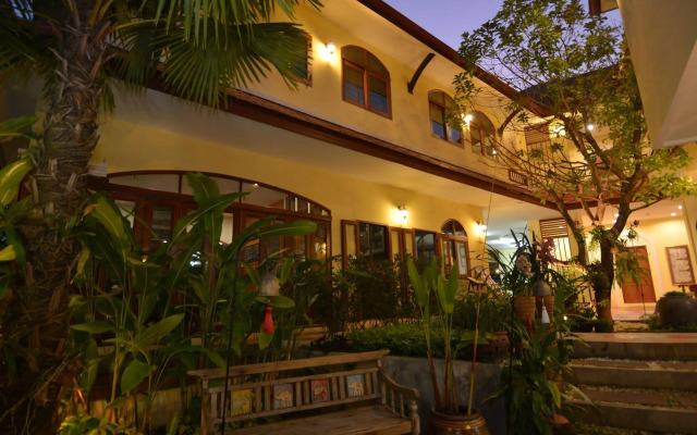 The Golden Wells Residence