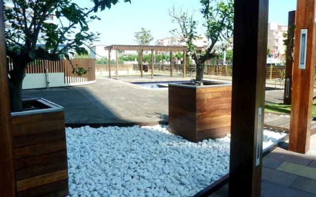 154-apartamento de Alto Standing con Vista al mar