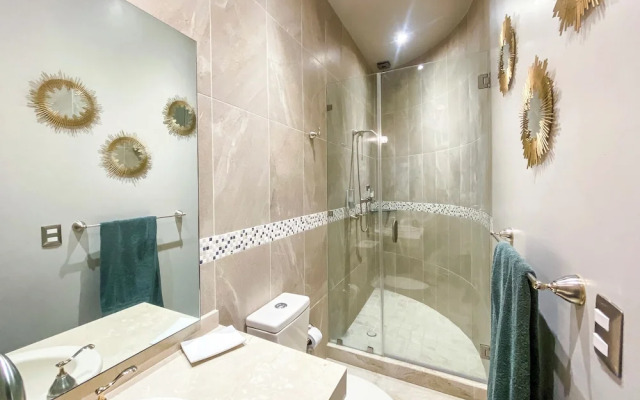 Luxury Apt with Balcony l León Gto
