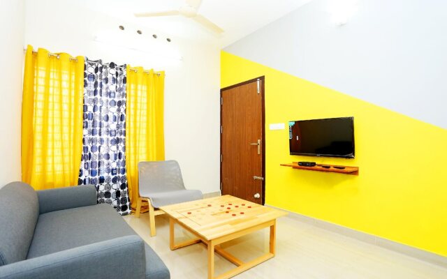 Srinilayam Apartments By OYO Rooms