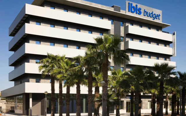 Ibis Budget Sevilla Aeropuerto