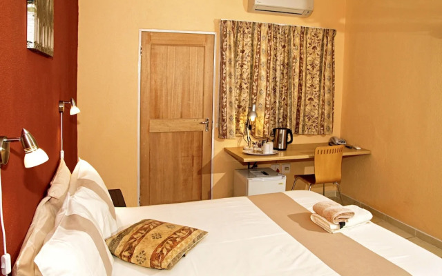 Hotel Pension Uhland