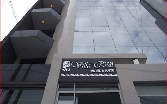 Villa Real Hotel & Suites