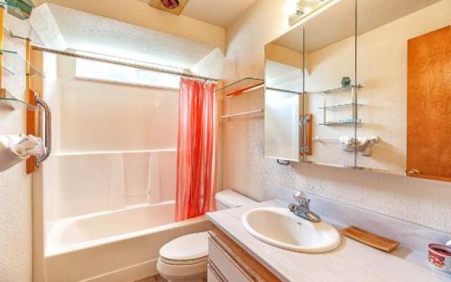 Surf Watch House in Copalis Beach