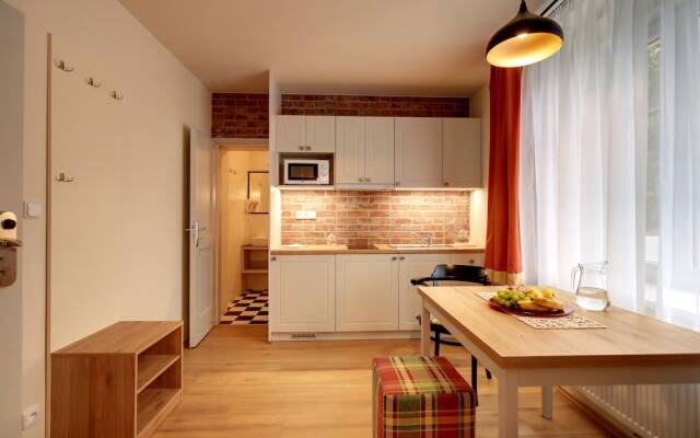 Apartmány Adam
