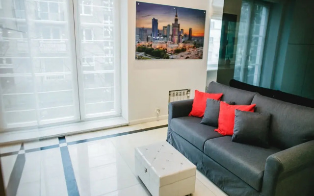 Marszałkowska 140 - studio by Homeprime