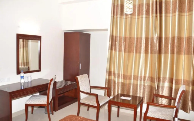 Alps Residency