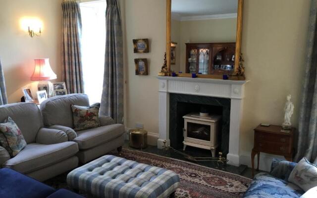 Bedrule Old Manse B&B