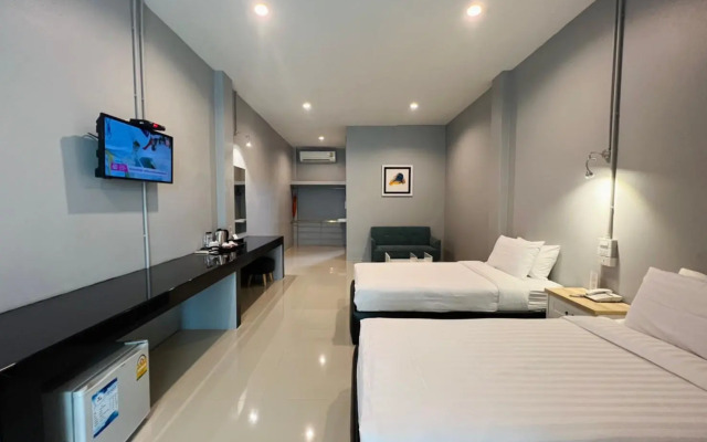 The Room at Maesai