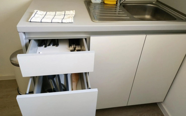 Bratislava design apartment