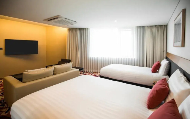 Ramada Encore Hotel Jeju Yeon-dong