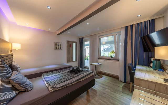 Ferienwohnung Zum Halbmond
