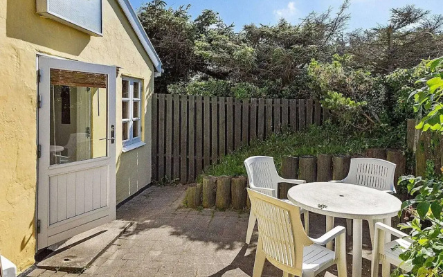 4 Person Holiday Home in Lokken