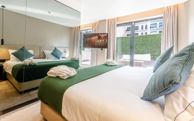 Omid Saldanha Hotel