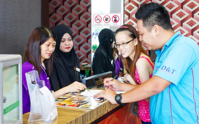 Remember Hotel Batu Pahat