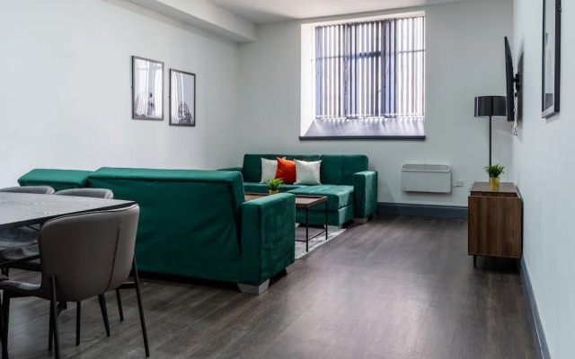 Water Street Aparthotel