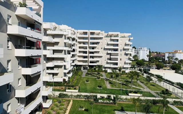 Estupendo Apartamento Entero