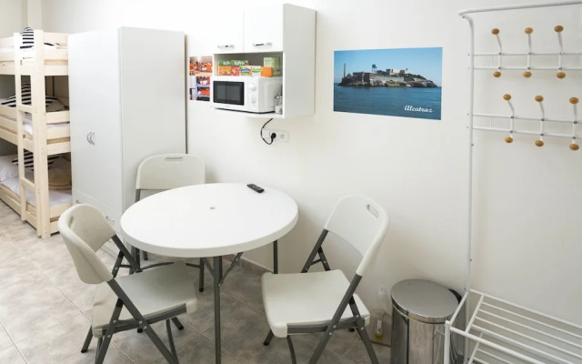 Prison Apartment - Locked up in Prague