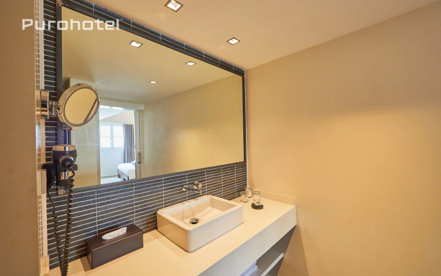 Puro Oasis Urban Hotel