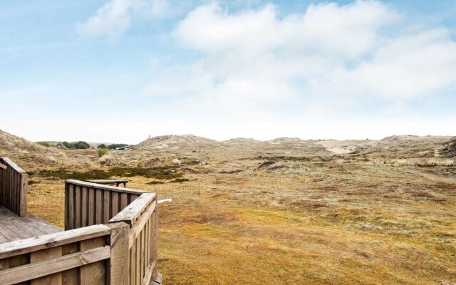 Spacious Holiday Home in Fanø near Beach