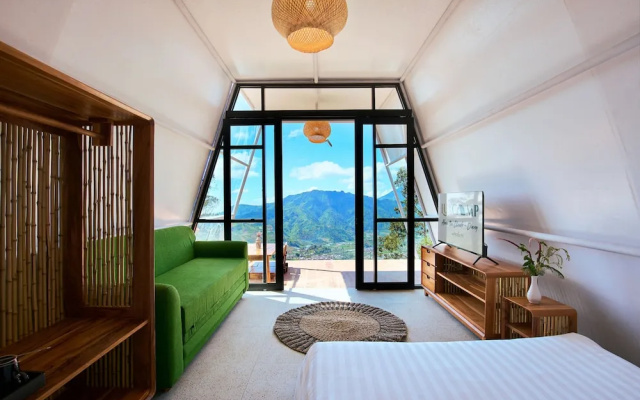 Luxcamp Dieng by Horison