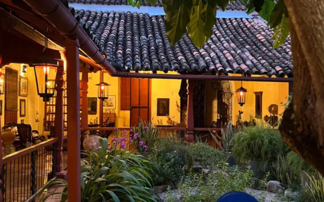 Hotel Boutique Casa Sinning