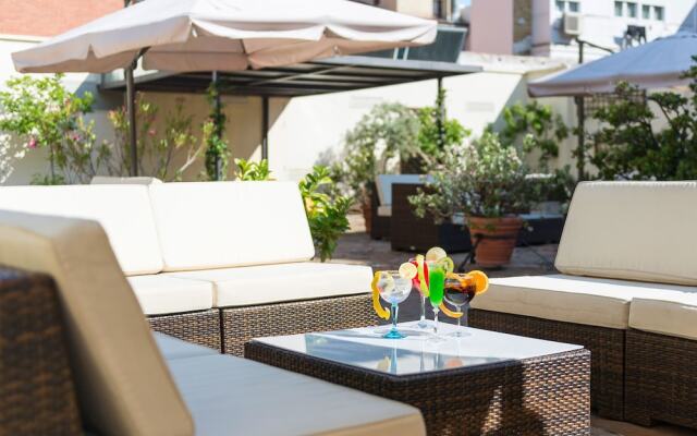 Madrid Leganes Affiliated By Melia