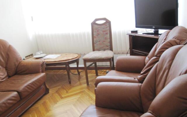Inn Dynamo Hotel 