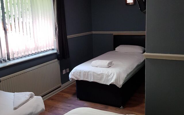 The Dorchester Hotel