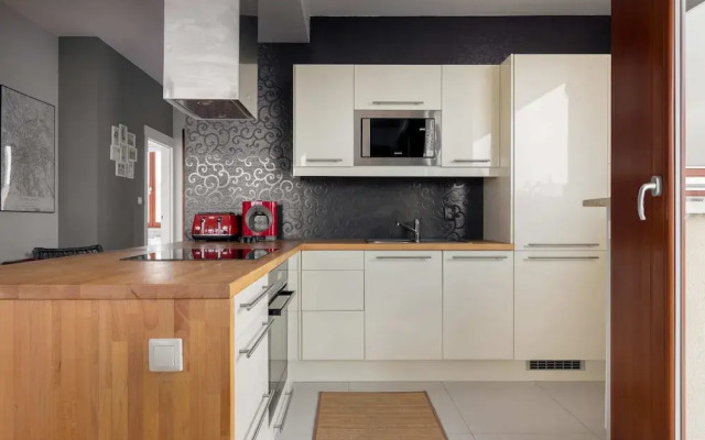 Hlonda Deluxe Apartment with Terrace