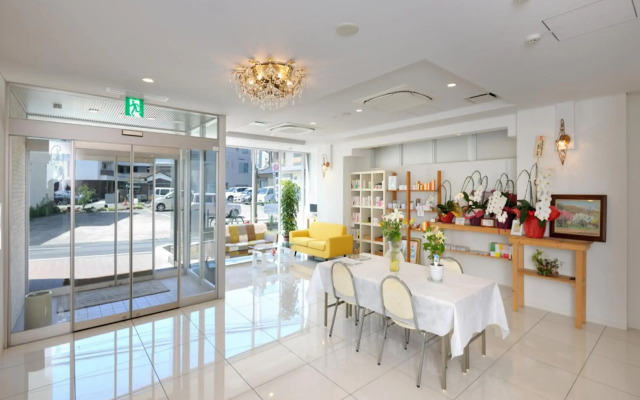 Kumagaya Royal Hotel Suzuki