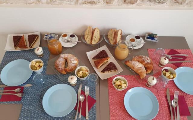 B&B Bianco e Blu