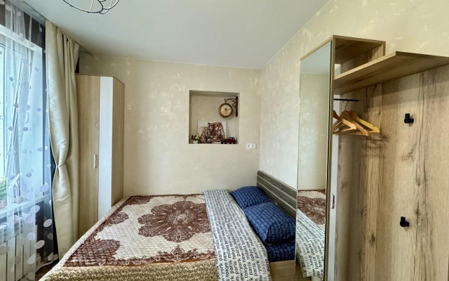 Апартамента на улице Семеновская 8Б