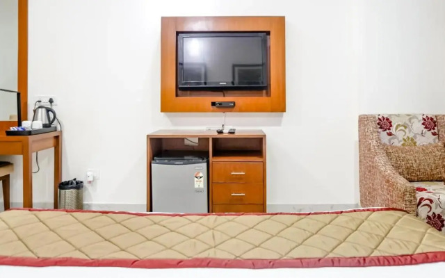 The Altruist Business Hotel Navi Mumbai-1