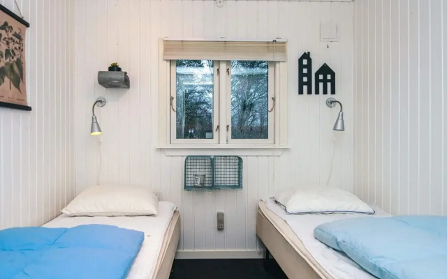 5 Person Holiday Home in Hemmet-by Traum