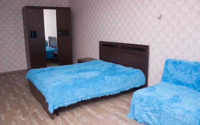 Apartments on Nikolay Semenov street 21k1