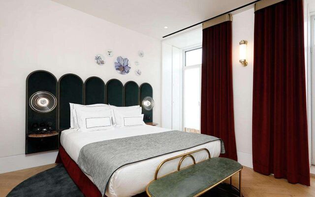 Hotel Montebelo Vista Alegre Lisboa Chiado