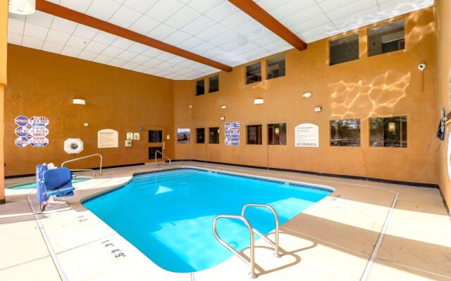 Best Western Plus North Las Vegas Inn & Suites