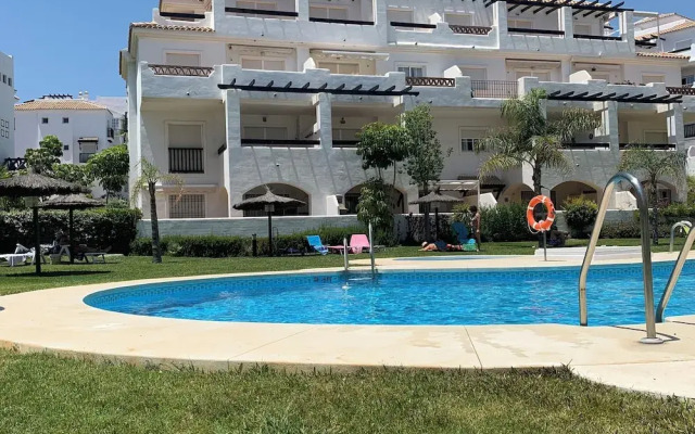 Ground Floor 2bed Apartment Duquesa Manilva