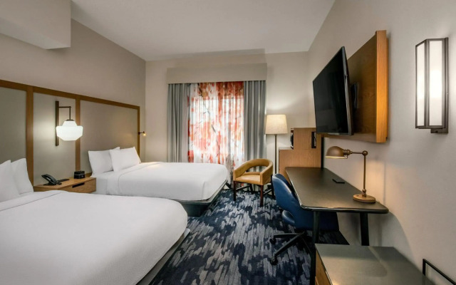 Fairfield Inn & Suites by Marriott Saratoga Malta