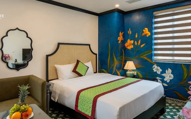Nature Hotel - Ba Dinh – Guest Rooms – Hanoi