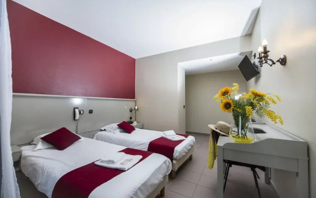 Les Residences du Colombier - ULVF