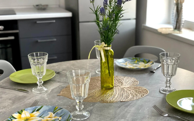 Апартаменты на улице Мезенцева 11