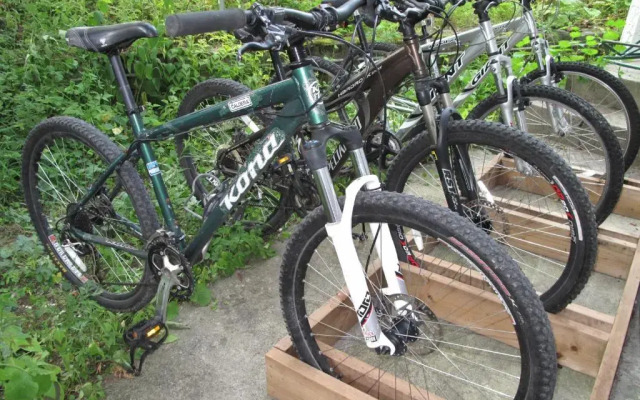 Penke Panke Lodge and Apartments