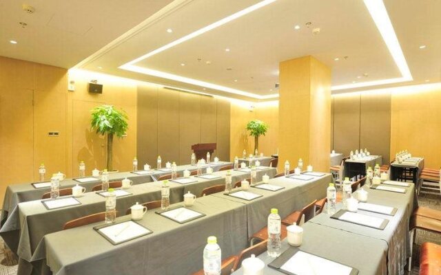 Yitel Collection Hangzhou Binjiang Jiangnan Avenue Baolongcheng