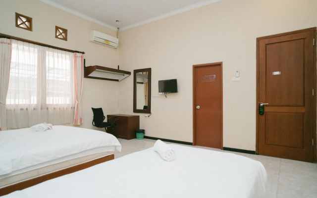 Urbanview Hotel Griya Surya Malang by RedDoorz
