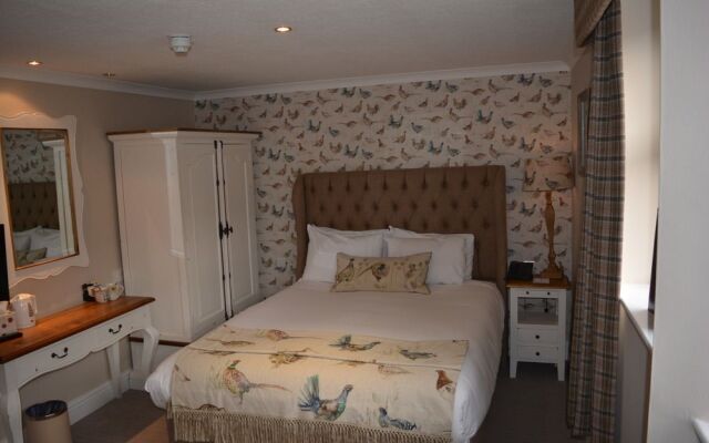 Best Western Grasmere Red Lion Hotel